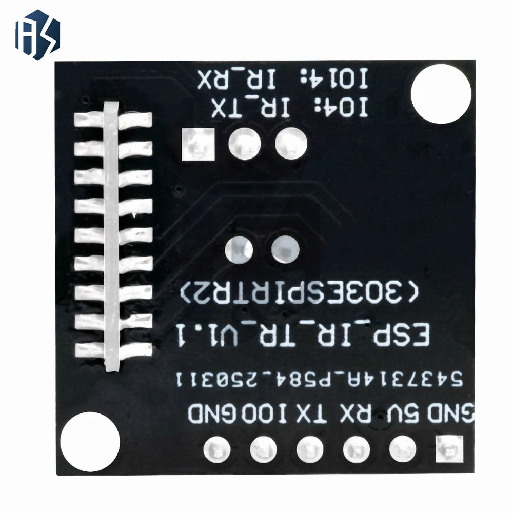 ESP8285 ESP-01M IR Transceiver Wifi Wireless Module Remote Control Switch Development Learning Board esp 8285 ESP01M ESP 01M Zpaxo