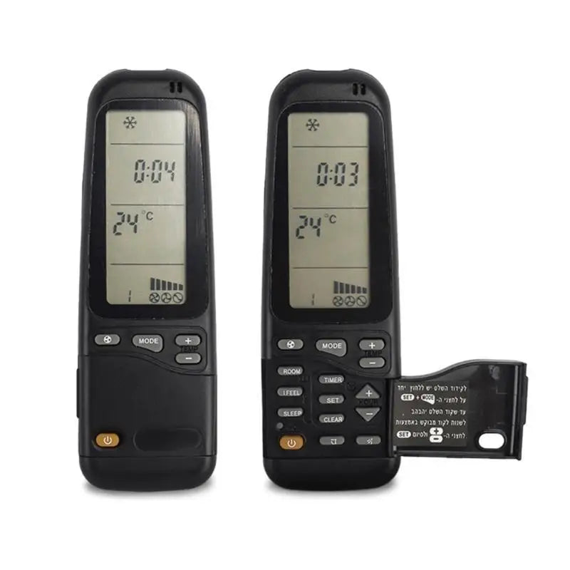 652F Replacement Remotes Control Electra Airwell Emailair Elco YKRM Zpaxo