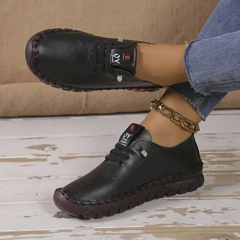 Women Sneakers 2024 Fashion Soft Bottom Hand Casual Sports Shoes