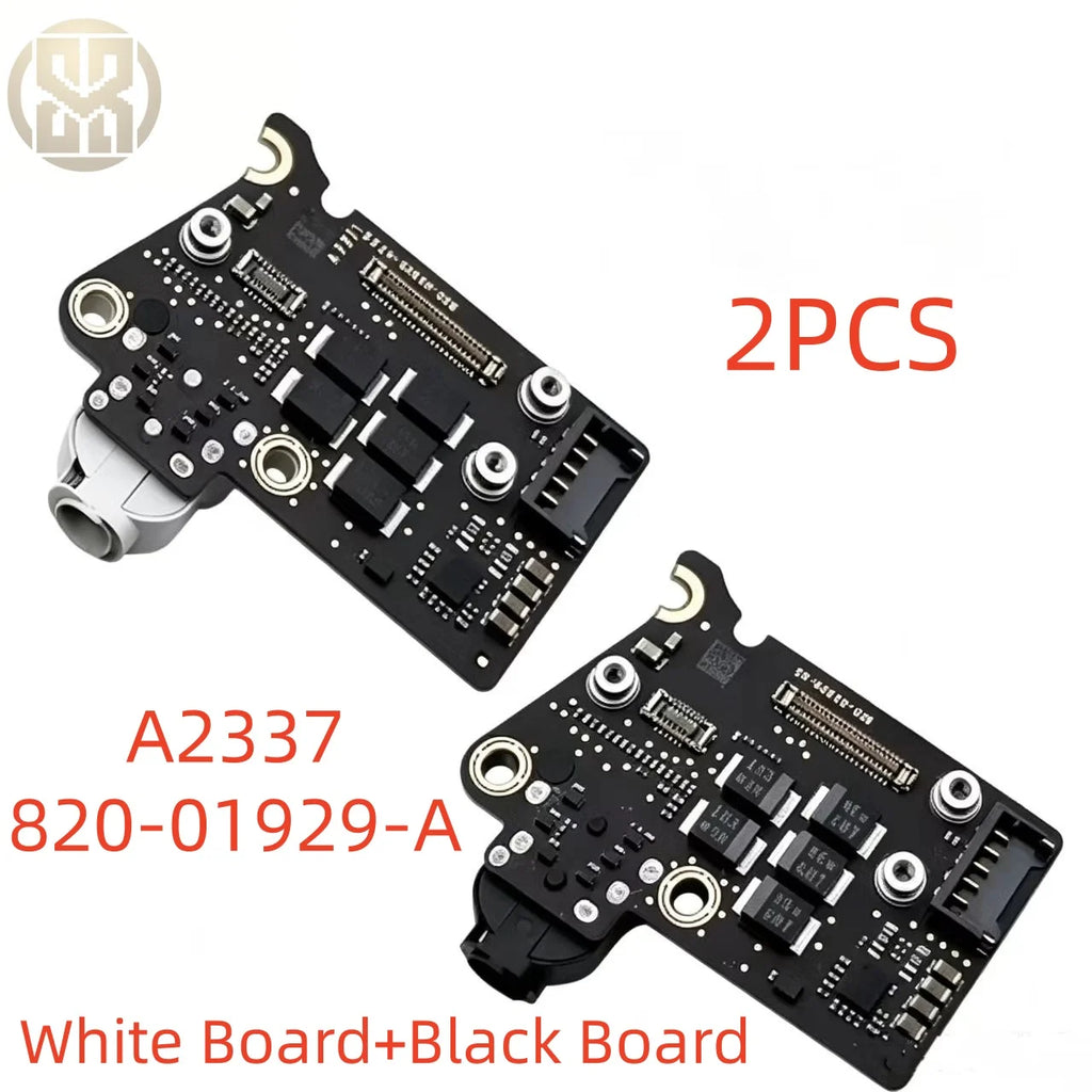 Laptop A2337 Headphone Audio Jack Board Flex Cable 820-01929-A
