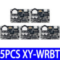 Bluetooth 5 0 Audio Receiver Module XY-WRBT Lossless Stereo Decoder Zpaxo 5pcs XY-wrbt