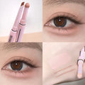 Machete-shape 1 Lying Silkworm Eyeliner Pencil Diamond Glitter Matte Zpaxo 01