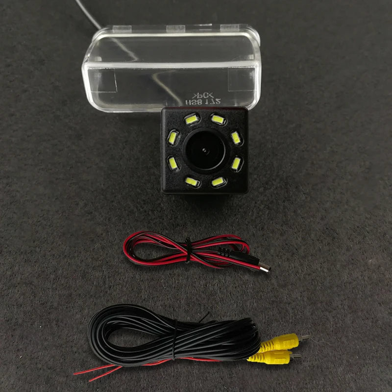 170 AHD1080P CVBS Backup Camera Reverse Rear View Peugeot 206 207 307