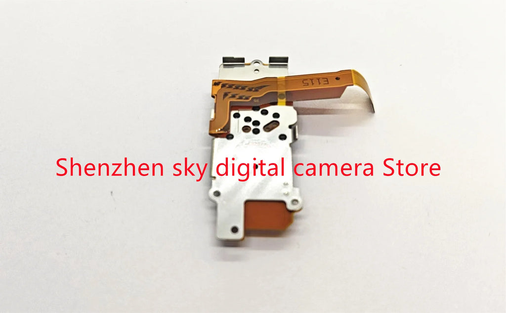 Black Key Board Speed Control Button Canon SX740 HS Camera Repair