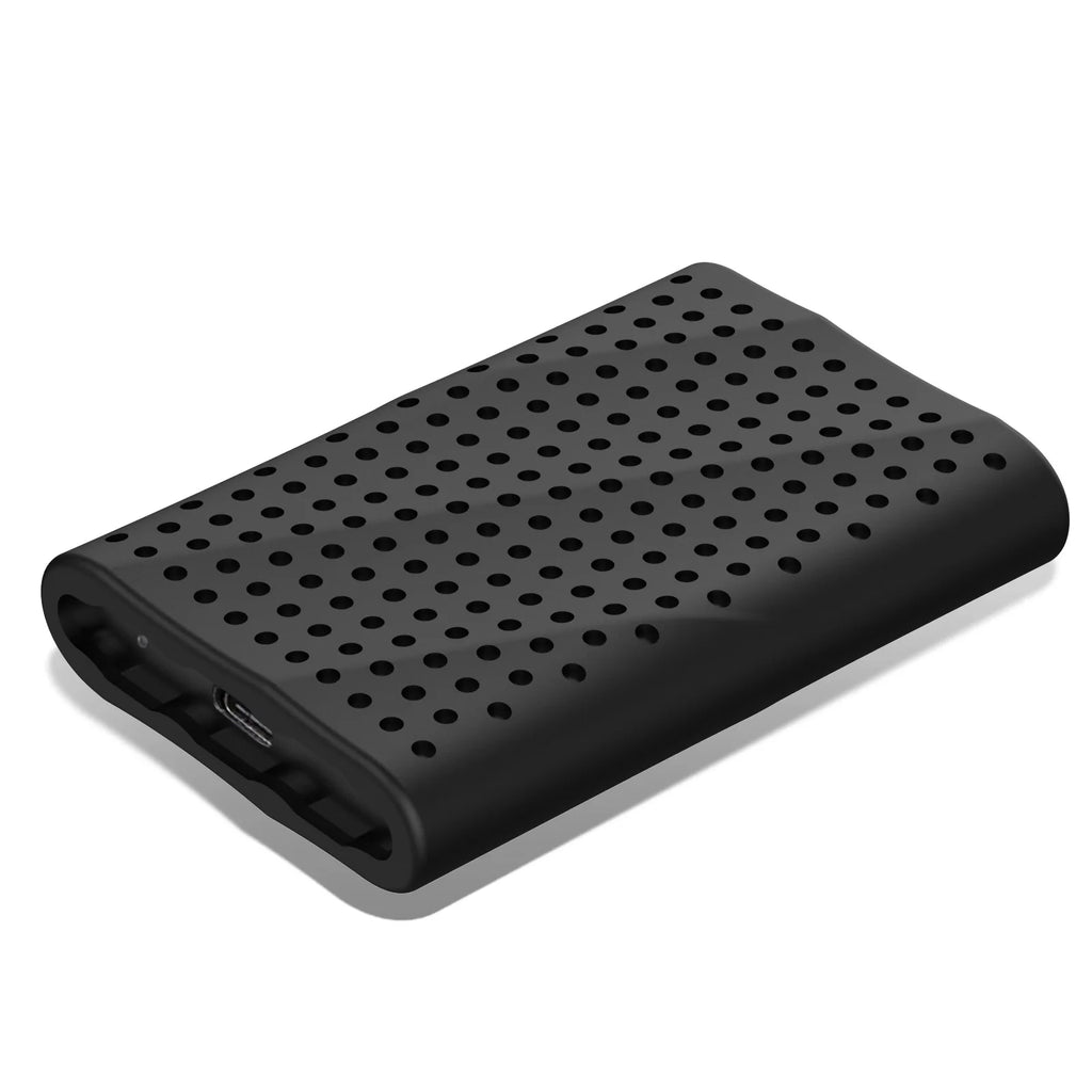 Portable SSD PSSD Sleeve Skin Hard Disk Drive Protective Cover Zpaxo