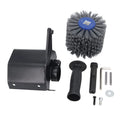 Wire Drawing Polishing M14 Efficiency Angle Grinder Polisher