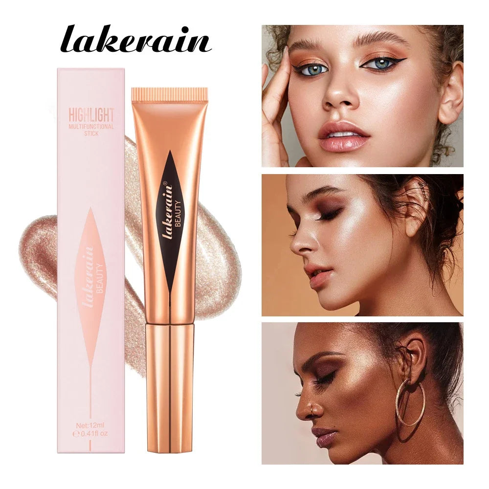 Multifunctional Makeup Pen Liquid Blush Bronzer Contouring Zpaxo