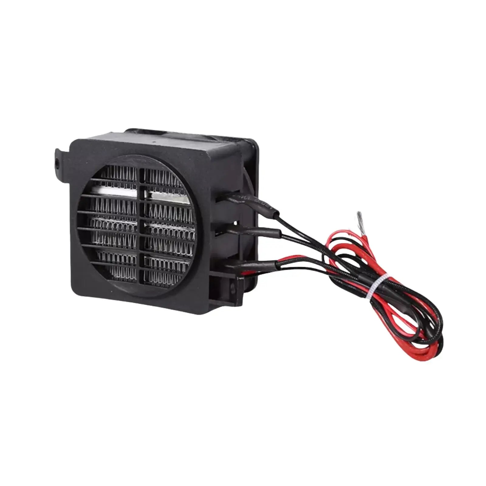 12V 100W PTC Heater Ceramic Constant Temperature Fan Electric