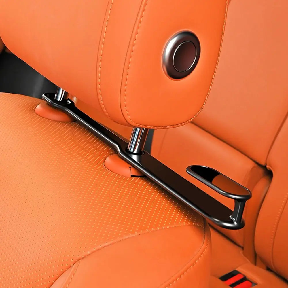 Universal Fit Car Seat Belt Extension Anti-rattle Auto Fixator Avoid Zpaxo