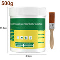 Invisible Waterproof Agent Insulating Sealant Transparent Repairing