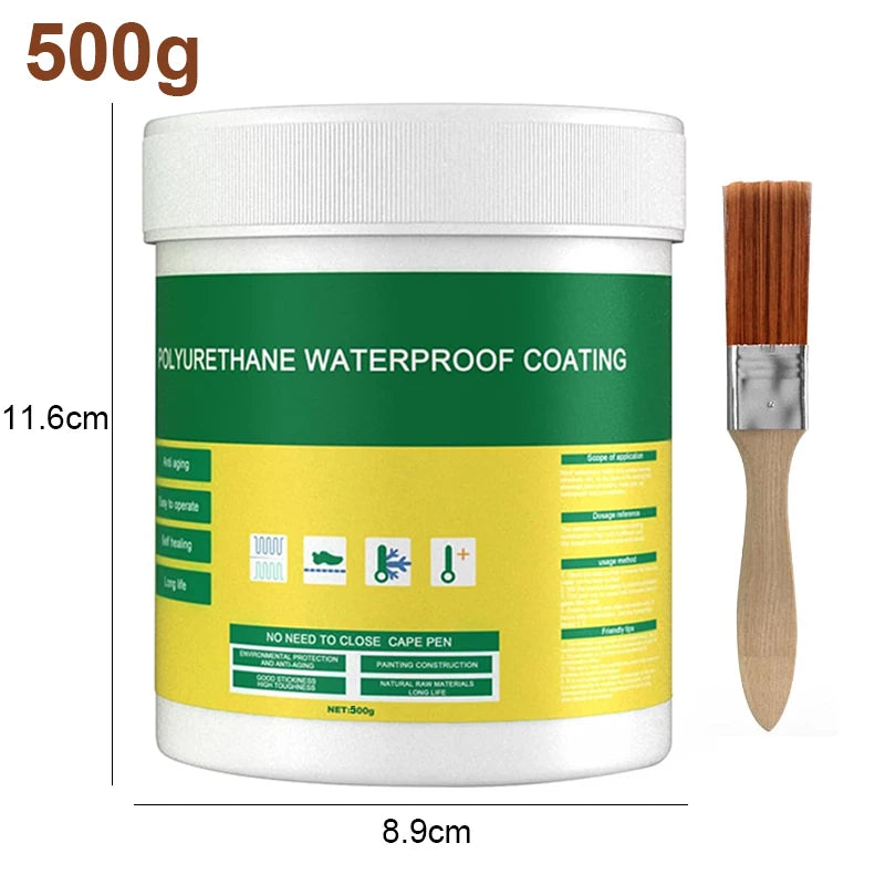 Invisible Waterproof Agent Insulating Sealant Transparent Repairing