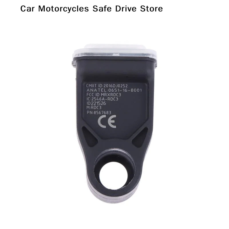 1 2 61412033000 TPMS Front Rear Tire Pressure Monitoring Sensor 1290