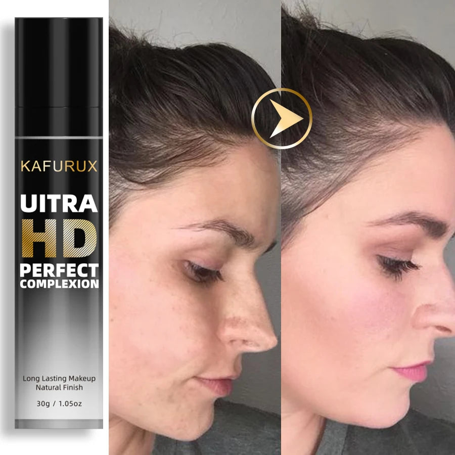 8 Face Foundation Cream Oil-control Waterproof Natural BB Lasting