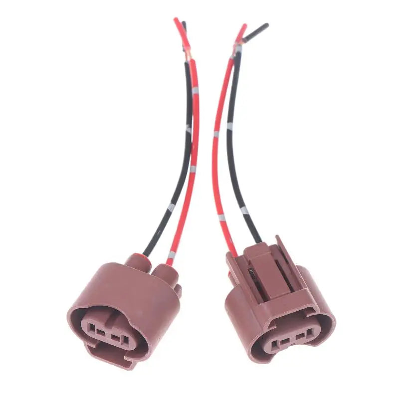 9006 HB4 Fog Light Repair Kit – Lamp Socket & Wire Harness