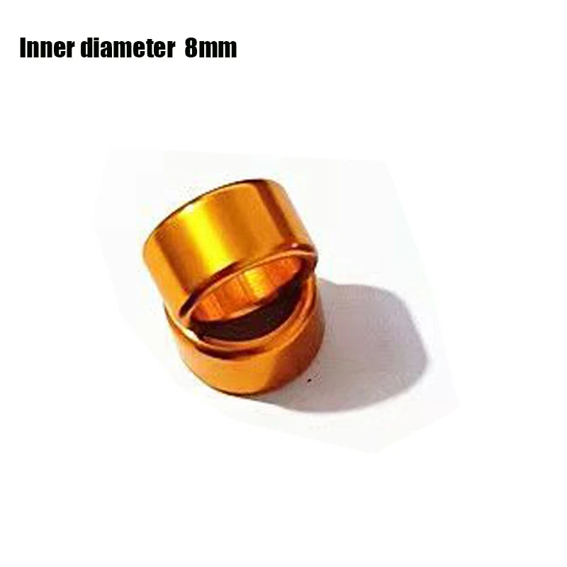 DIY Custom Pigeon Foot Ring Customizable Inner Diameter 8 Height Name Zpaxo 8mm 1