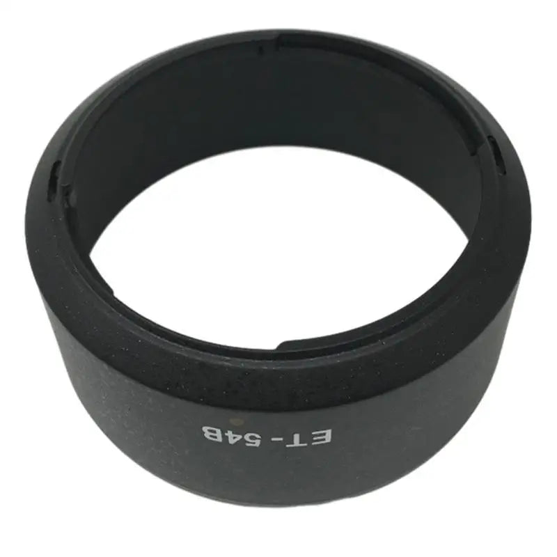 652F Anti-glare Lens Hood EF-M 55- EOS-M3-M10 Cameras Cover Zpaxo
