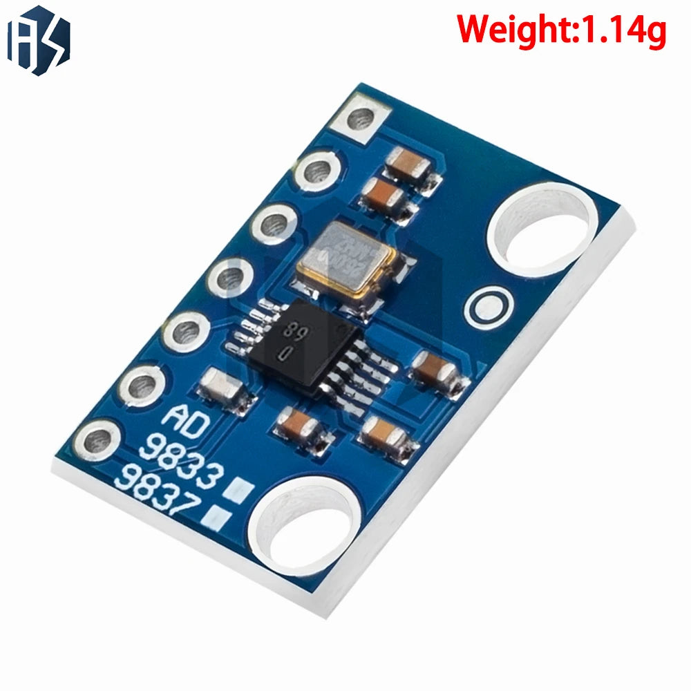 AD9833 Programmable Microprocessors Serial Interface Module Sine Zpaxo