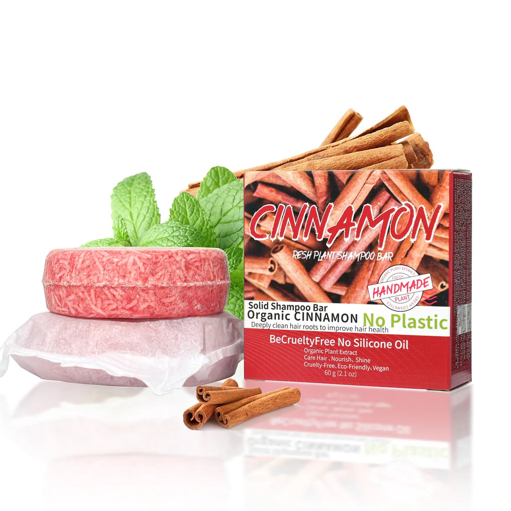 Private Label Cinnamon Essential Oil Shampoo Soap Handmade Soap Organic Natural Flavors Self Owned Packaging Zpaxo
