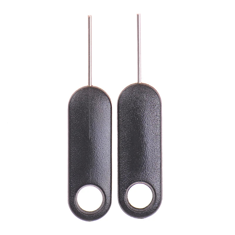 10-Pack SIM Card Ejector Pins – 12mm Universal Stainless Steel