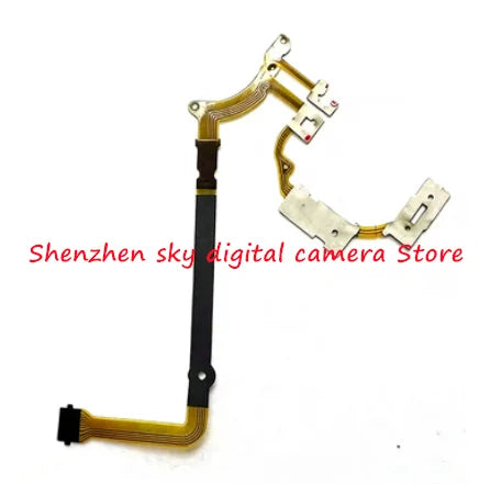 Panasonic Lumix DMC-LX10 LX10 Lens Anti-shaking Anti Shake Flex Cable