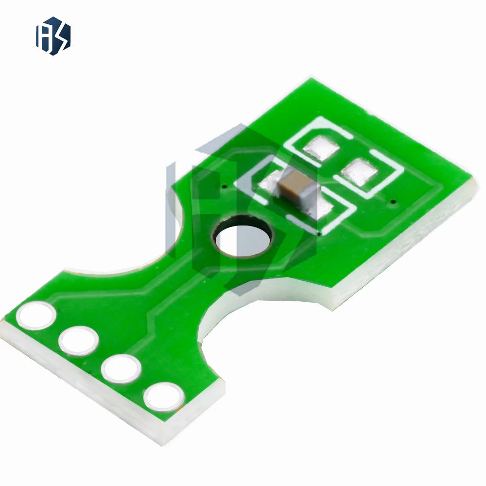 SHT10 I2C Digital Temp Humidity Sensor Development Board Zpaxo