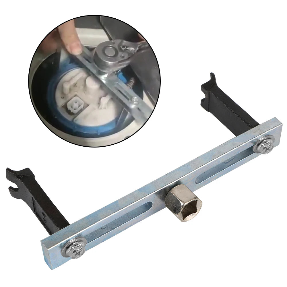 Fuel Pump Lid Tank Cover Remover Car Repair Tools Universal