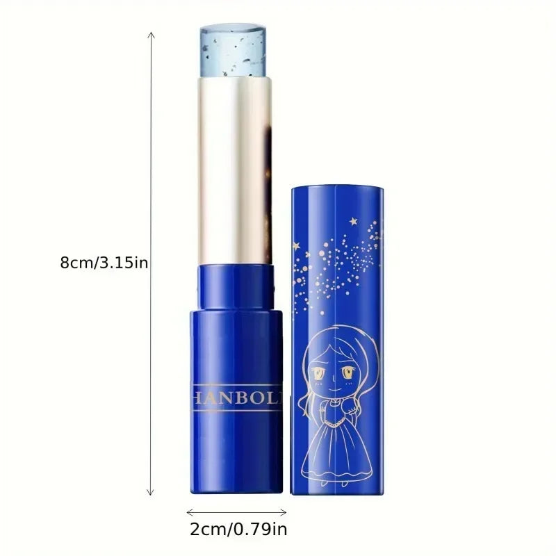 Moisturizing Warm Lipstick Non-stick Color-producing Soft Texture