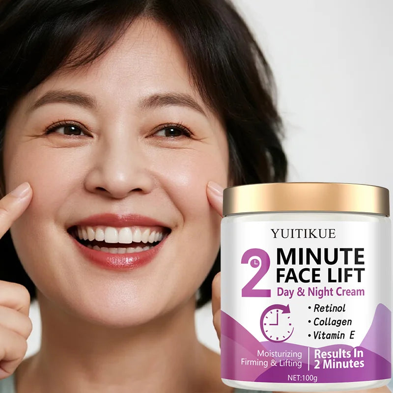 Face Lift Cream with Retinol & Collagen – Firming & Moisturizing Anti-Aging Face Cream Zpaxo