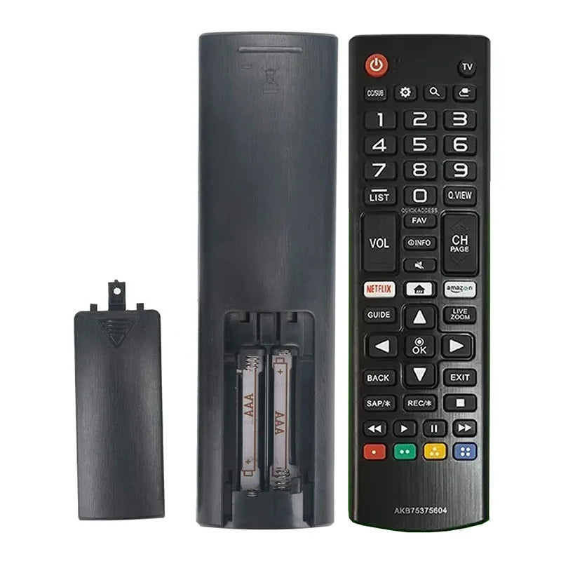 AKB75375604 Replace Remote Control HD Smart TV 43UK6300PUE