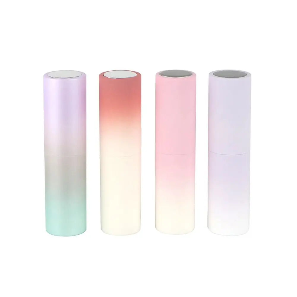 Portable Perfume Bottle Mini Aluminum Spray Empty Refillable Liquid Zpaxo