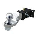 Square Mouth Trailer Hook Ball Joint Rear Bar Mount Modified Rogue Zpaxo B