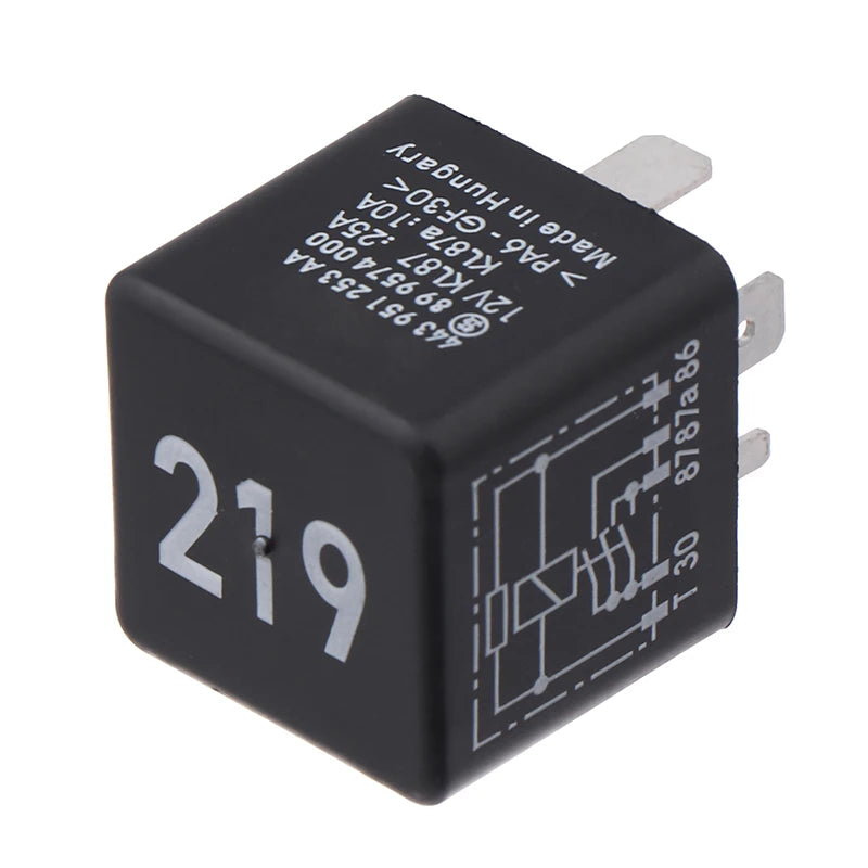 Car Relay 443 951 253 AA – VW Audi A4 A6 A8 Replacement