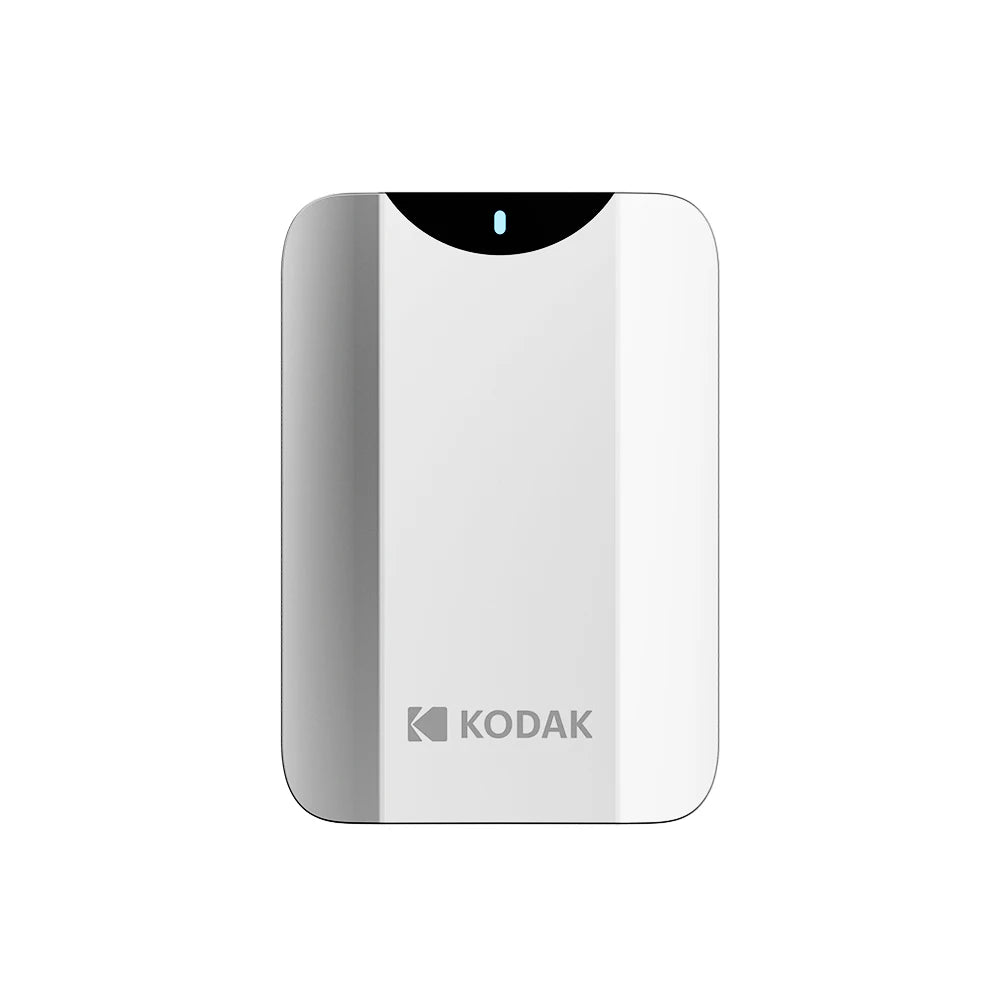 KODAK P230 Portable HDD 1TB External Hard Disk Drive 5Gbps PS4 PS5 Zpaxo Grey 1TB