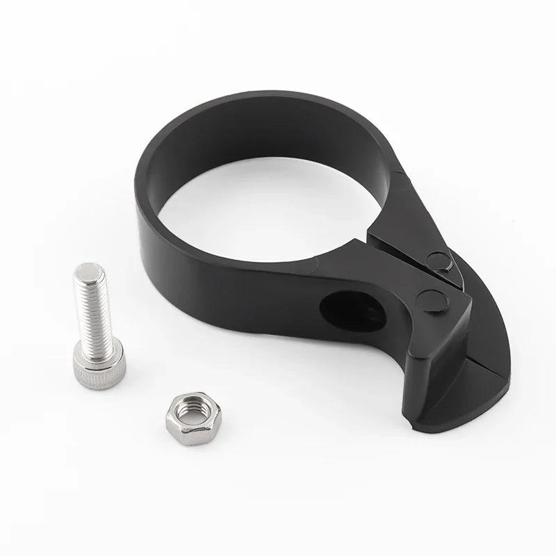 Adjustable Bike Chain Guide Clamp – Anti-Drop Protector Guard Bike Chain Guide Zpaxo