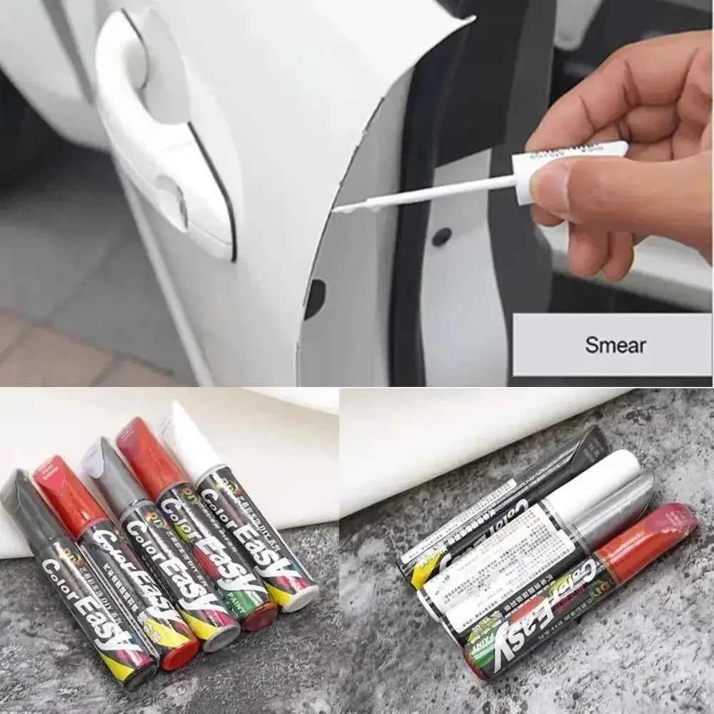 Waterproof Paint Car Scratch Repair Pen Mending Coating Easy Use Car Paint Pen Styling Paint One Repair Auto Paint Pen Zpaxo