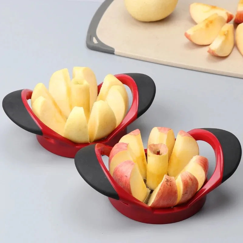 Apple Slicer Stainless Steel Corerpeelerfruit Cuttersuper Sharp