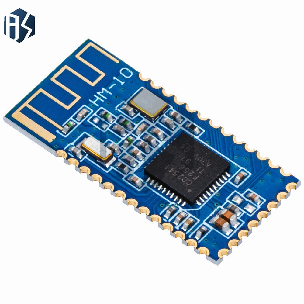 HM-10 BLE 4.0 (Bluetooth Low Energy) UART Transparent Wireless Module-Bi-Directional 3.3V/5V Logic Level Shifter for Arduino Zpaxo