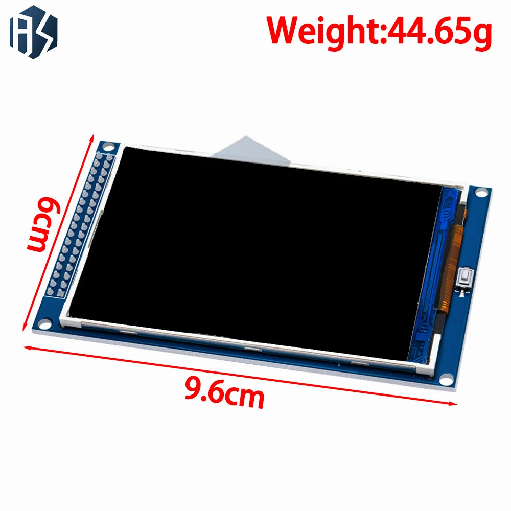 TFT LCD Screen Module Ultra HD 320X480 Arduino MEGA 2560 R3 Board Zpaxo