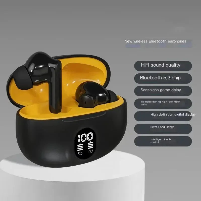 Hot-selling 895B Wireless Headphones Game Bluetooth Microphone Noise Zpaxo Black