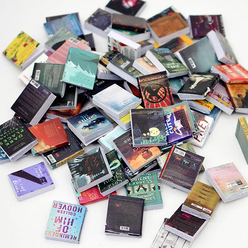 Bulk Assorted Mini Notebooks Perfect Miniature Flip Books Classic Zpaxo
