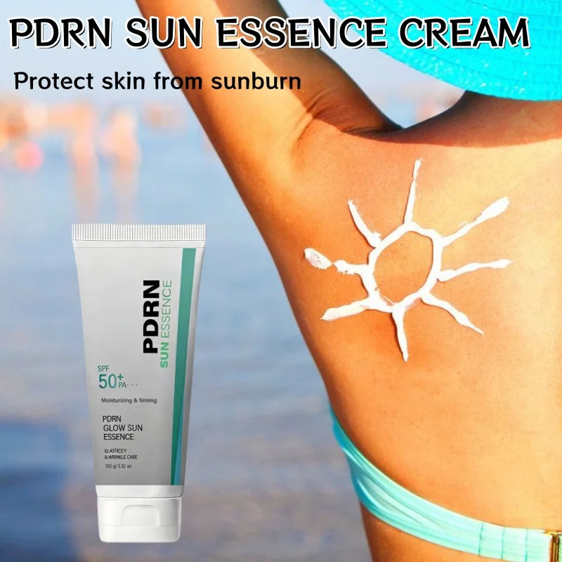 PDRN Facial Essence Serum 100g – Oil-Free Hydrating Skincare Facial Essence Serum Zpaxo