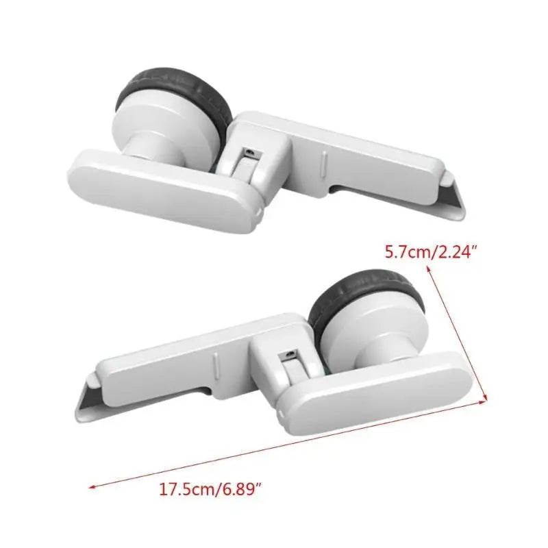 652F Earmuff Pico4 Headset Anti Interference Ear Muffs Immersive Zpaxo