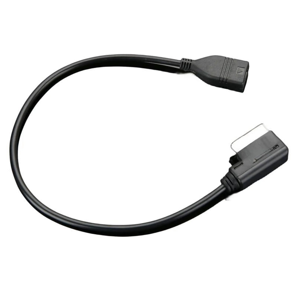 Audi Car Music Interface MDI MMI AMI AUX USB Female Adapter Cable