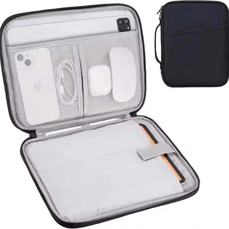 Laptop Sleeve Waterproof Cover 11 Handle Bag Macbook Huawei Xiaomi HP