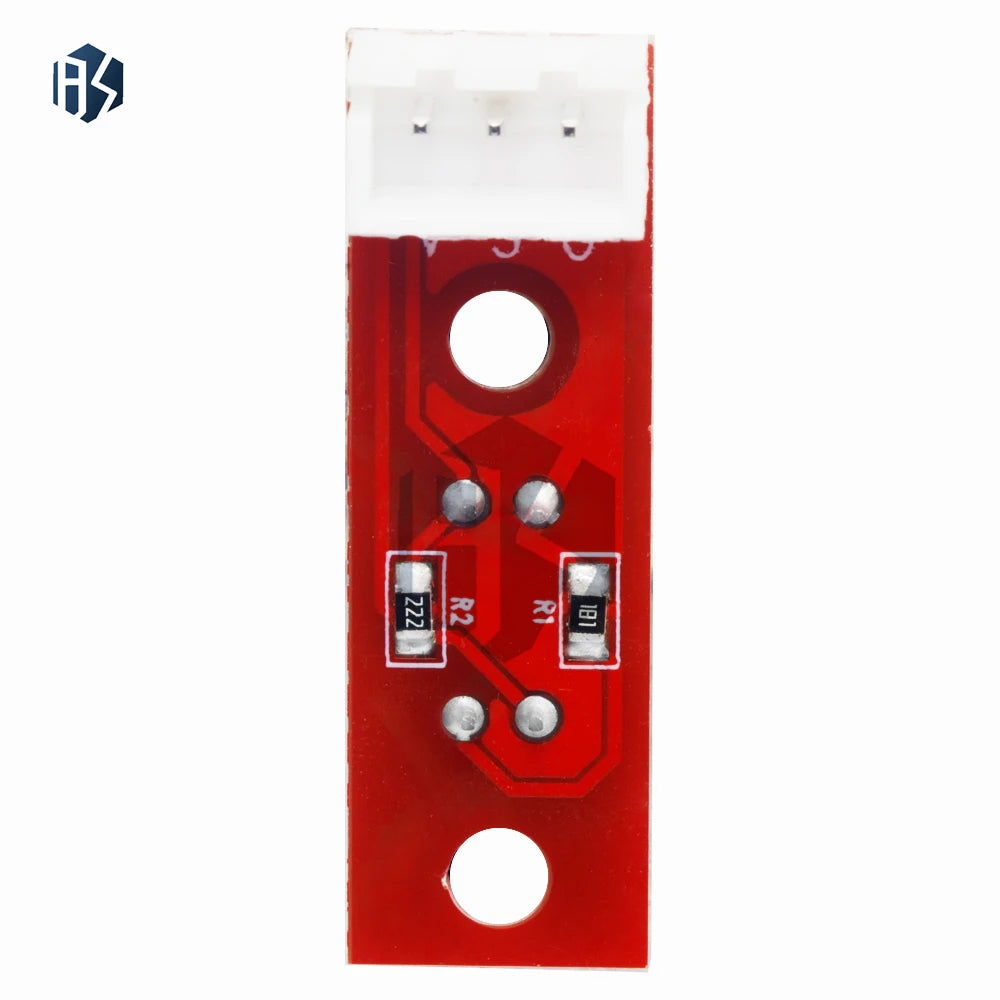 1/5/10Pcs Optical Endstop Sensor Module, Photoelectric Limit Switch for 3D Printers Zpaxo