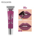 Peel-off Tattoo Multi-color Lip Gloss Waterproof Long-lasting Matte Zpaxo 05