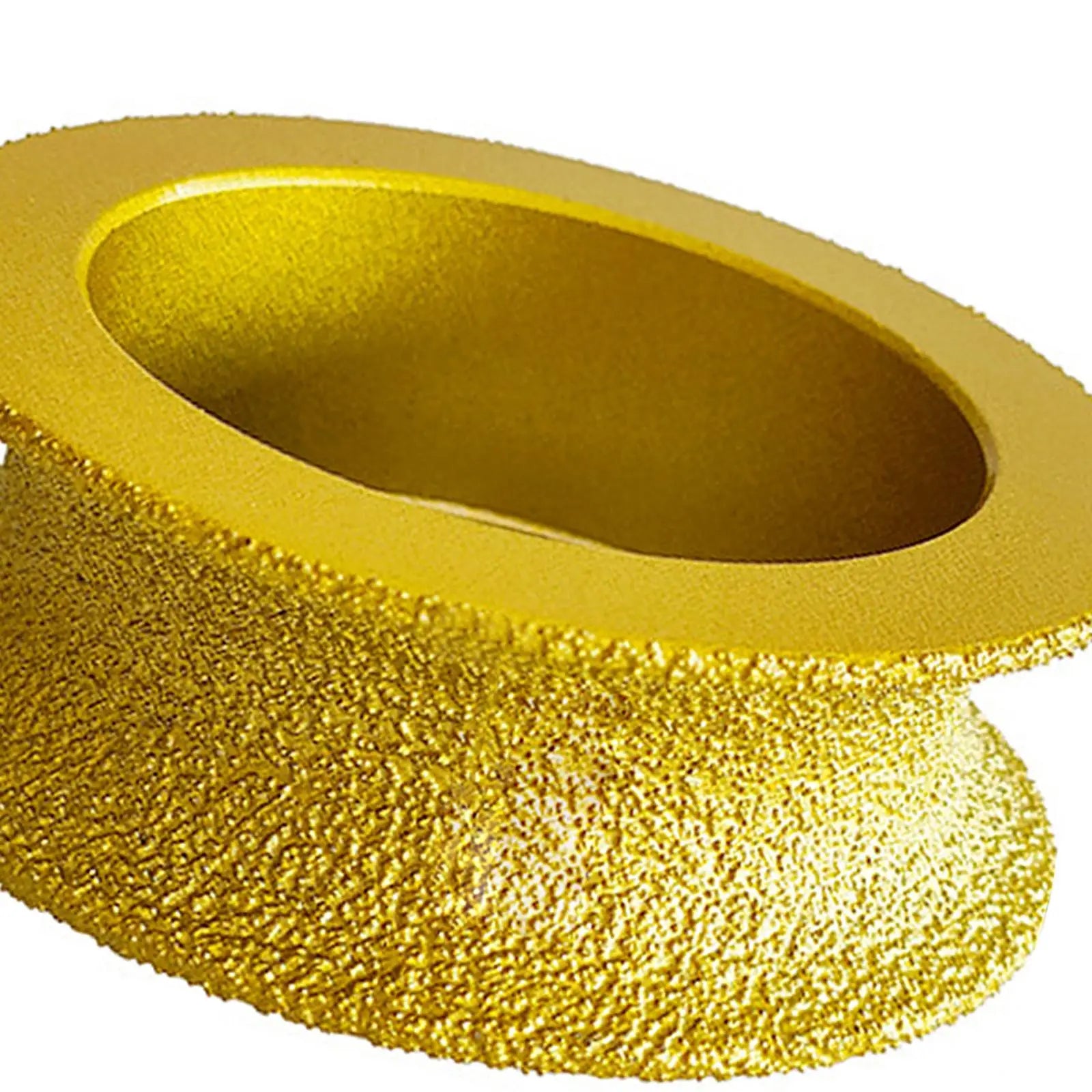 Grinding Wheel Heavy Duty Easily Install Edge Profile Sanding Disc for Angle Grinders Tile Select Thickness Ceramic Glass Zpaxo