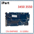 DELL Latitude 3450 3550 Laptop Motherboard I5-5200U CPU LA-B071P