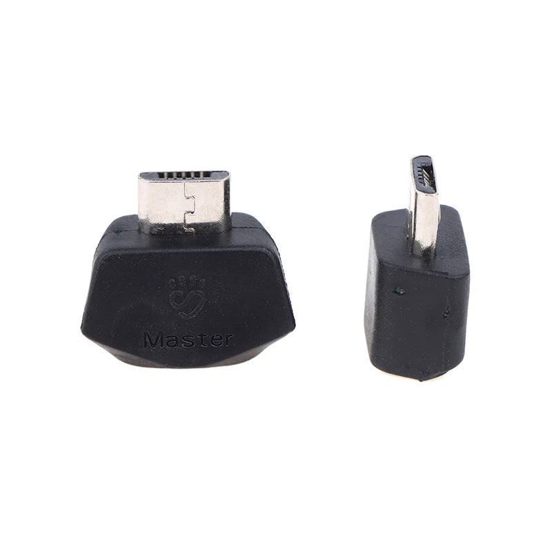 Micro to USB-C Adapter for G502 G903 GPW Wireless Mouse Repair Mouse Repair Adapter Zpaxo