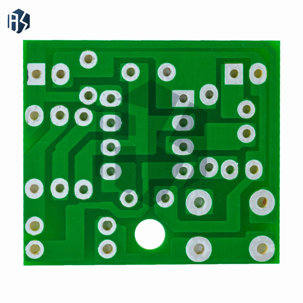 NE555 Ding-Dong Doorbell DIY Kit: Loose Parts for Digital Doorbell Building Zpaxo